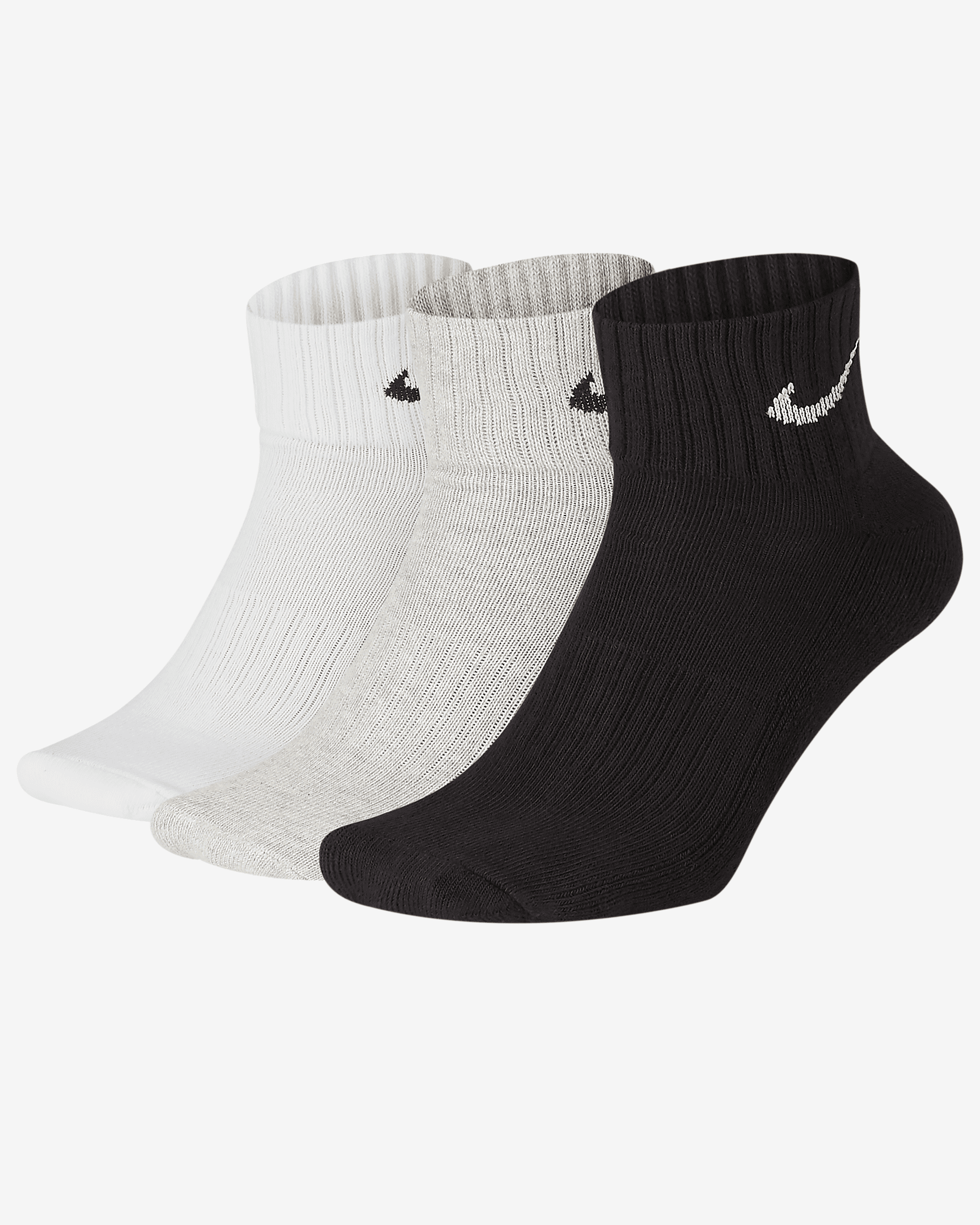 NIKE CUSHIONED ANKLE SOCKS